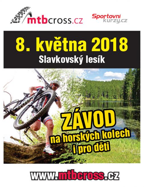 plakát závody