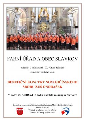 plakát - benefiční koncert