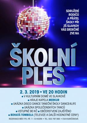 ples - plakát
