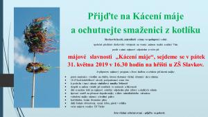 kácení máje