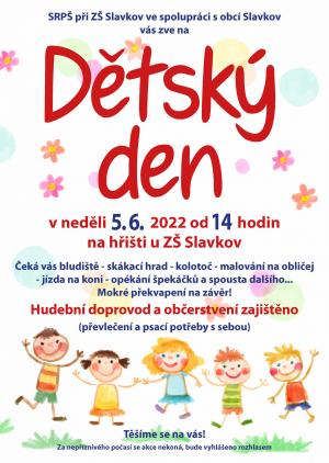 Dětský den
