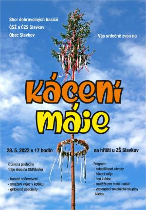 Kácení máje
