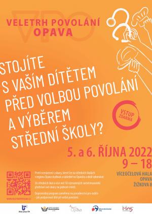 Veletrh povolání Opava 2022