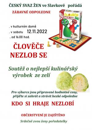 Člověče nezlob se