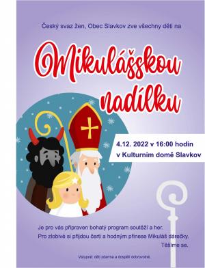Mikulášská nadílka