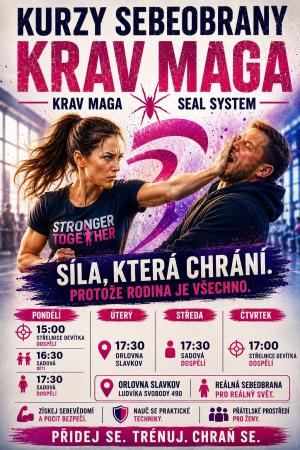 KRAV MAGA